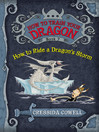 Cover image for How to Ride a Dragon's Storm